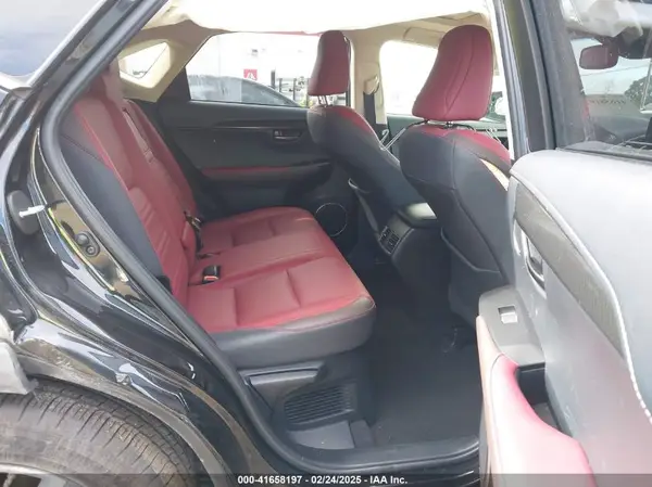 JTJYARBZ0K2152235 2019 LEXUS NX - Image 8