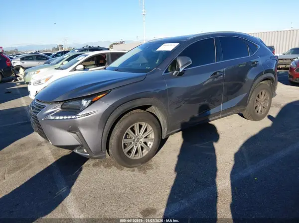 JTJYARBZ0K2152963 2019 LEXUS NX - Image 2