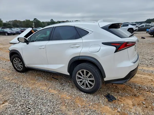 JTJYARBZ0K2153238 2019 LEXUS NX - Image 2