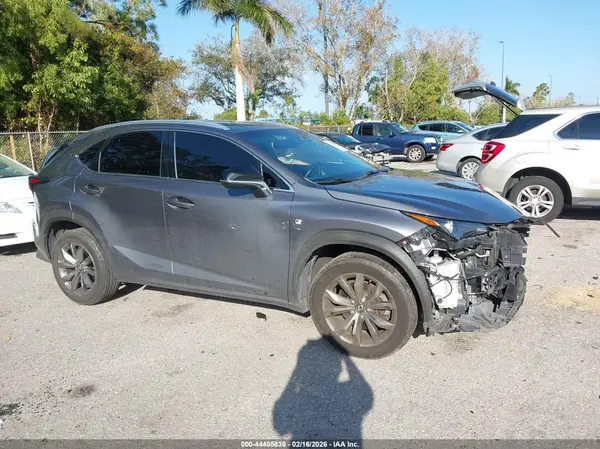 JTJYARBZ0K2153286 2019 LEXUS NX - Image 1