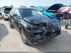 JTJYARBZ0K2153451 2019 LEXUS NX