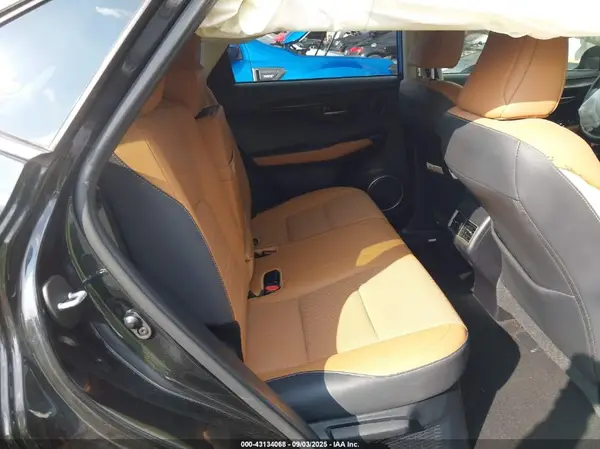 JTJYARBZ0K2153451 2019 LEXUS NX - Image 8
