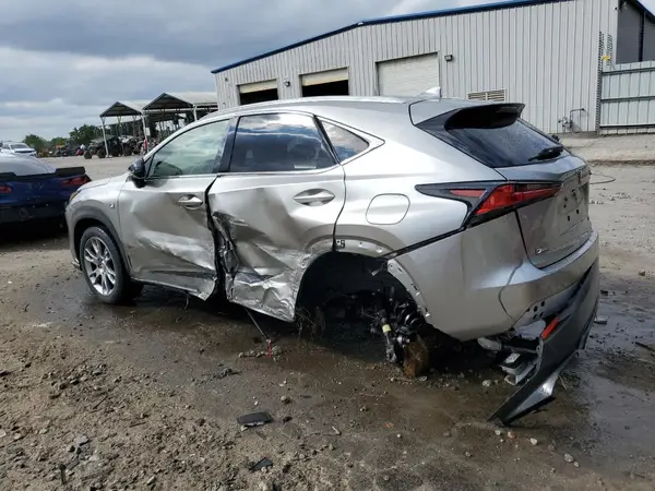 JTJYARBZ0K2153823 2019 LEXUS NX - Image 2