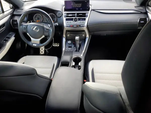 JTJYARBZ0K2153823 2019 LEXUS NX - Image 8