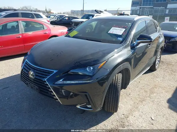 JTJYARBZ0K2155216 2019 LEXUS NX - Image 2