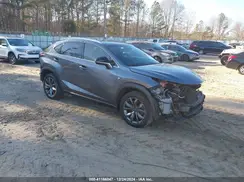 JTJYARBZ0K2155264 2019 LEXUS NX