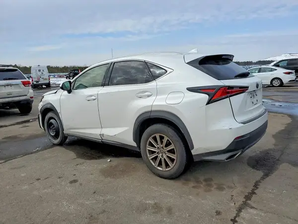 JTJYARBZ0K2156933 2019 LEXUS NX - Image 2