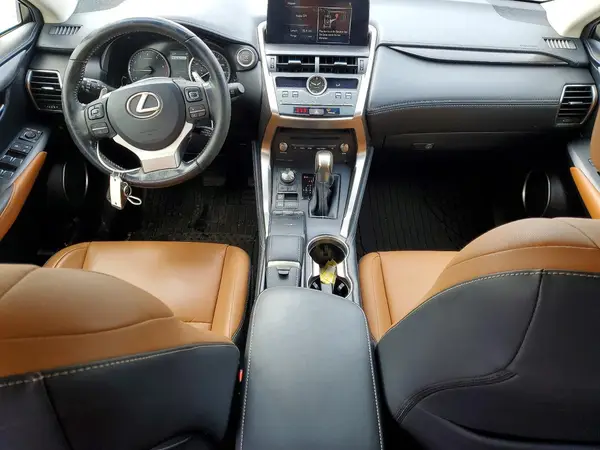 JTJYARBZ0K2156933 2019 LEXUS NX - Image 8