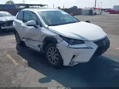 JTJYARBZ0K2157919 2019 LEXUS NX