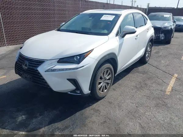 JTJYARBZ0K2157919 2019 LEXUS NX - Image 2