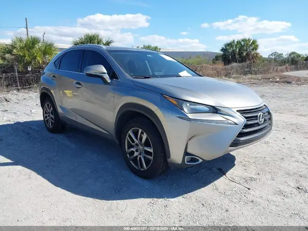JTJYARBZ1G2022245 2016 LEXUS NX - Image 1