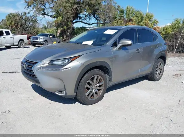JTJYARBZ1G2022245 2016 LEXUS NX - Image 2