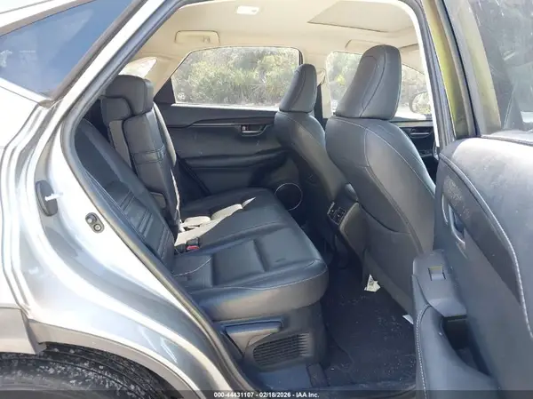 JTJYARBZ1G2022245 2016 LEXUS NX - Image 8