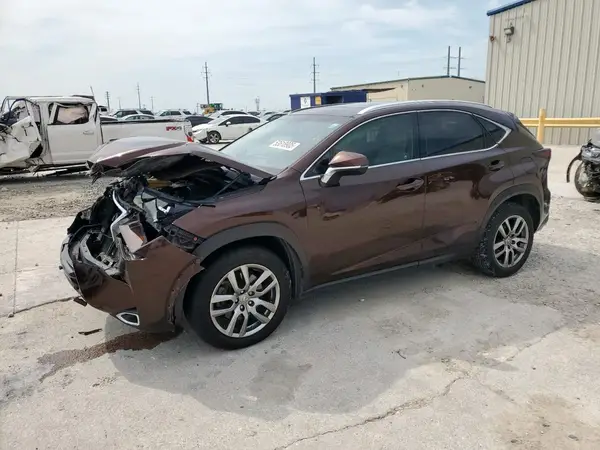 JTJYARBZ1G2023315 2016 LEXUS NX - Image 1
