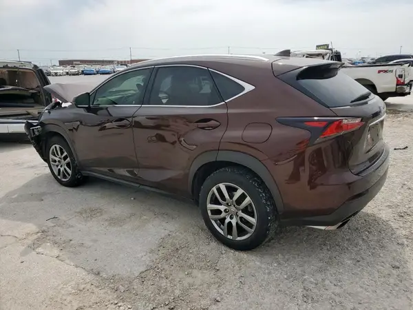 JTJYARBZ1G2023315 2016 LEXUS NX - Image 2