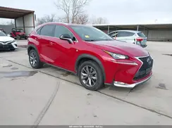 JTJYARBZ1G2024190 2016 LEXUS NX