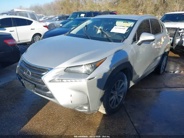 JTJYARBZ1G2024237 2016 LEXUS NX - Image 2