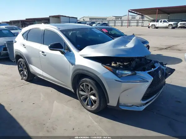 JTJYARBZ1G2024531 2016 LEXUS NX - Image 1