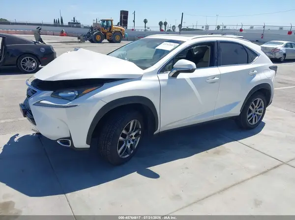JTJYARBZ1G2024769 2016 LEXUS NX - Image 2
