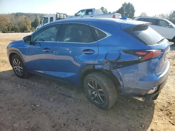 JTJYARBZ1G2025355 2016 LEXUS NX - Image 2