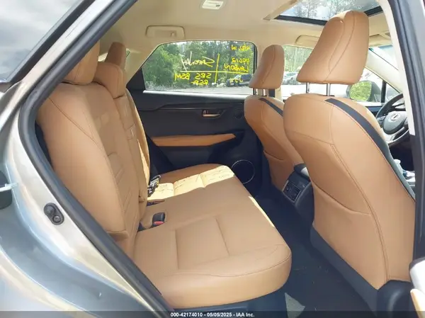 JTJYARBZ1G2025954 2016 LEXUS NX - Image 8