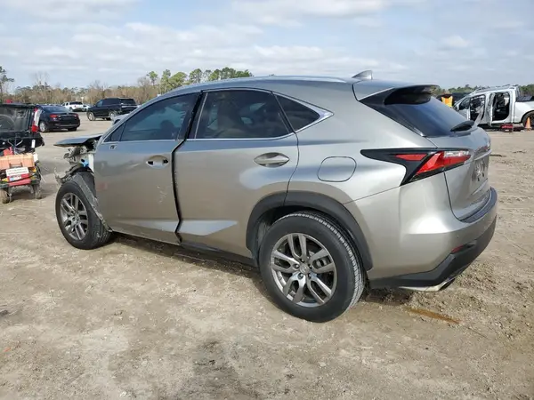 JTJYARBZ1G2026232 2016 LEXUS NX - Image 2