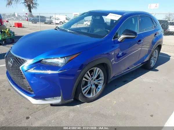 JTJYARBZ1G2026585 2016 LEXUS NX - Image 2