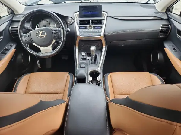 JTJYARBZ1G2027154 2016 LEXUS NX - Image 8