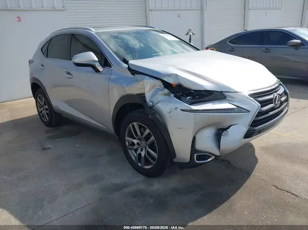 JTJYARBZ1G2027770 2016 LEXUS NX - Image 1