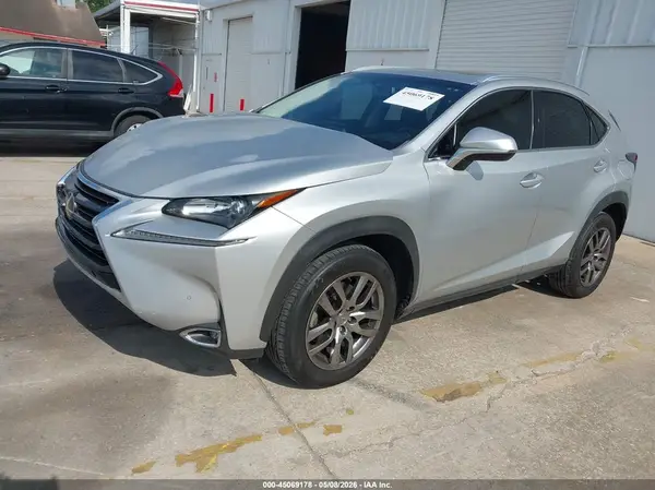 JTJYARBZ1G2027770 2016 LEXUS NX - Image 2