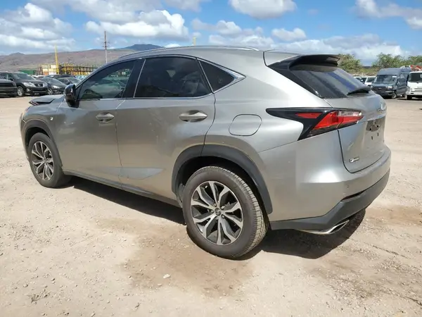 JTJYARBZ1G2028952 2016 LEXUS NX - Image 2