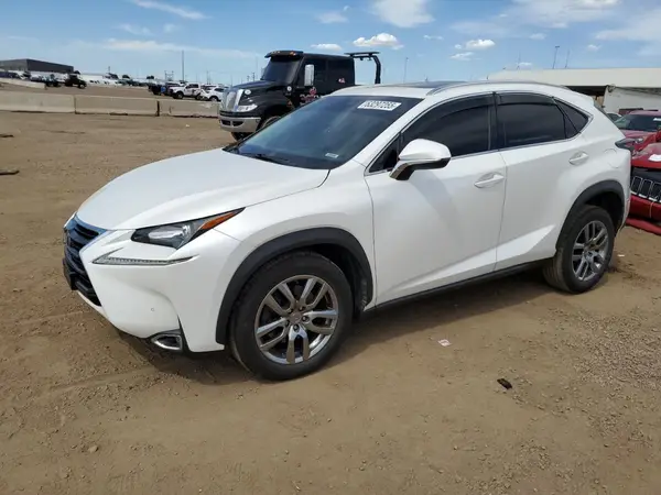 JTJYARBZ1G2029518 2016 LEXUS NX - Image 1