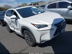 JTJYARBZ1G2029762 2016 LEXUS NX