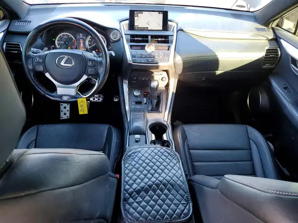 JTJYARBZ1G2031057 2016 LEXUS NX - Image 8