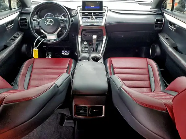JTJYARBZ1G2032211 2016 LEXUS NX - Image 8