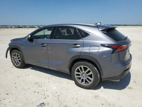 JTJYARBZ1G2032838 2016 LEXUS NX - Image 2