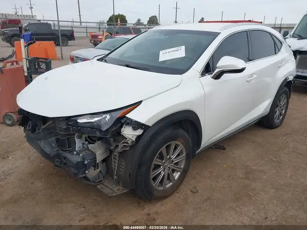 JTJYARBZ1G2033200 2016 LEXUS NX - Image 2