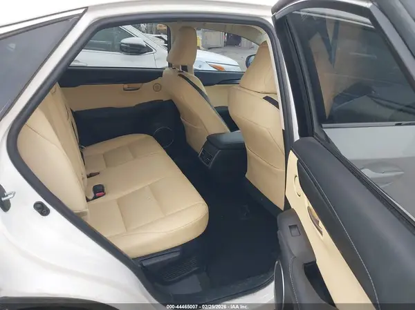 JTJYARBZ1G2033200 2016 LEXUS NX - Image 8