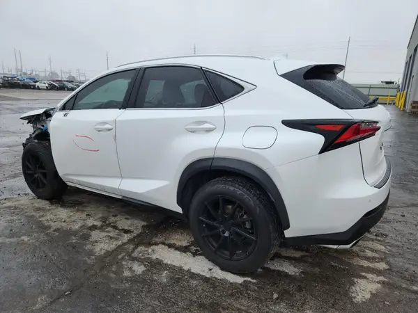 JTJYARBZ1G2033973 2016 LEXUS NX - Image 2