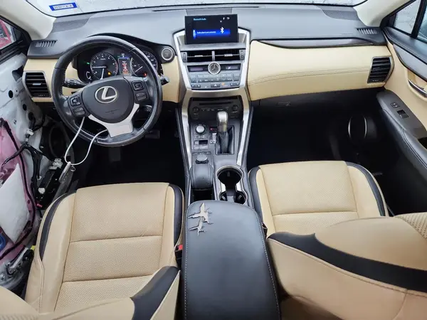 JTJYARBZ1G2033973 2016 LEXUS NX - Image 8
