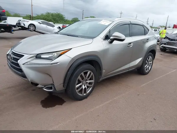 JTJYARBZ1G2034699 2016 LEXUS NX - Image 2