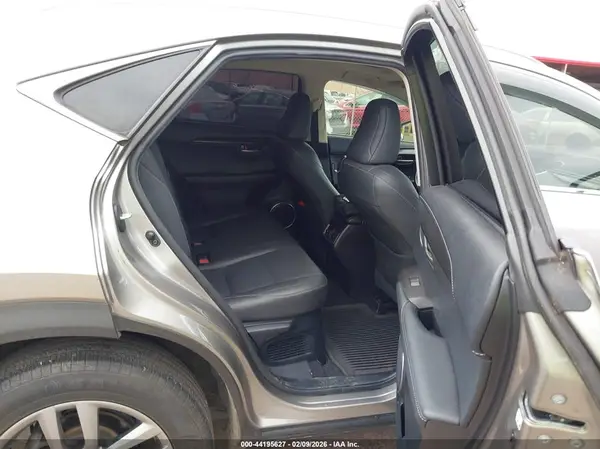 JTJYARBZ1G2034699 2016 LEXUS NX - Image 8