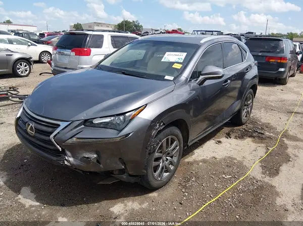 JTJYARBZ1G2035190 2016 LEXUS NX - Image 2