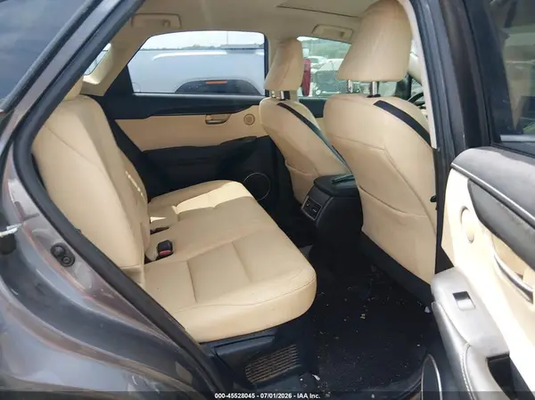 JTJYARBZ1G2035190 2016 LEXUS NX - Image 8