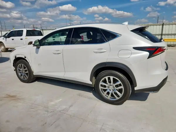 JTJYARBZ1G2036176 2016 LEXUS NX - Image 2
