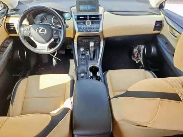 JTJYARBZ1G2036176 2016 LEXUS NX - Image 8