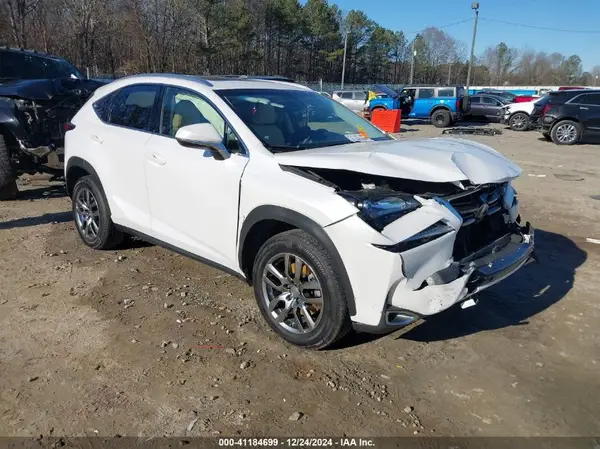JTJYARBZ1G2036212 2016 LEXUS NX - Image 1