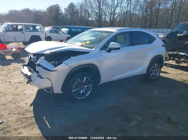 JTJYARBZ1G2036212 2016 LEXUS NX - Image 2