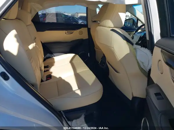 JTJYARBZ1G2036212 2016 LEXUS NX - Image 8