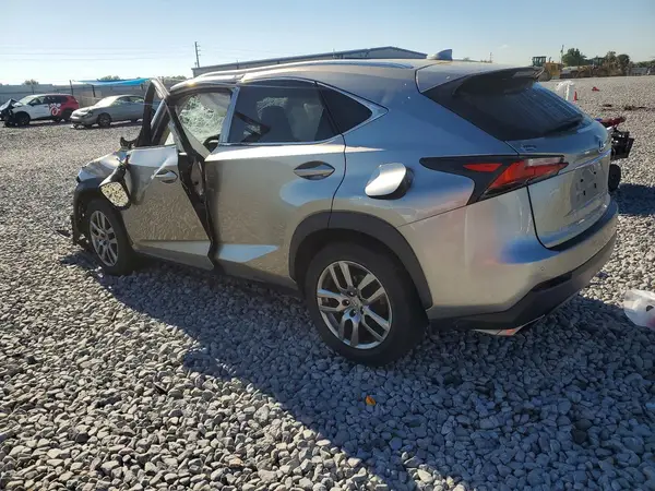 JTJYARBZ1G2037909 2016 LEXUS NX - Image 2